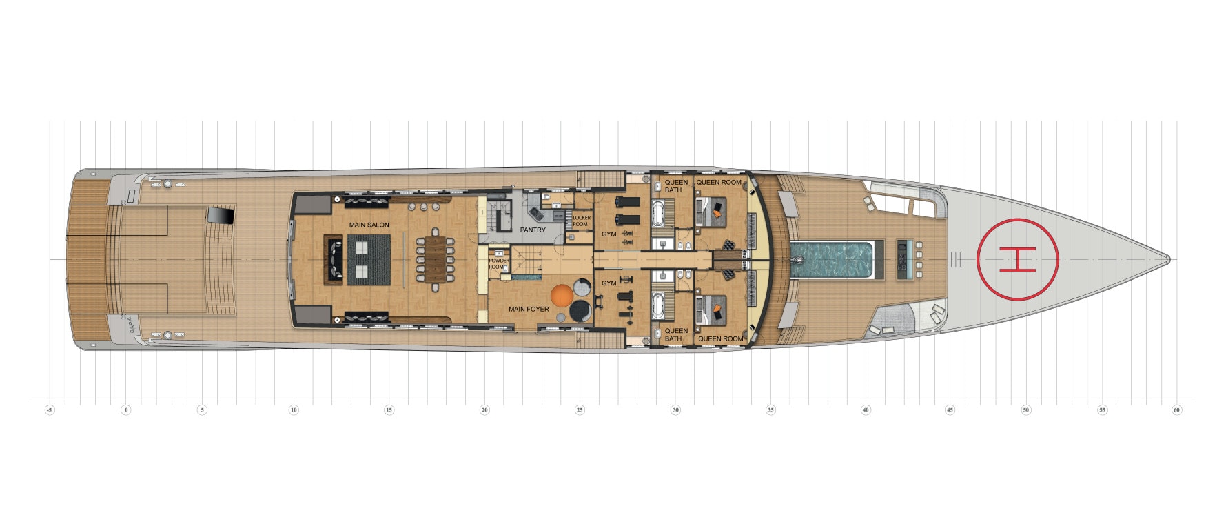 main+deck-yacht-general+arrangement-architect-carignani-design-concept-luxury-boat-motor